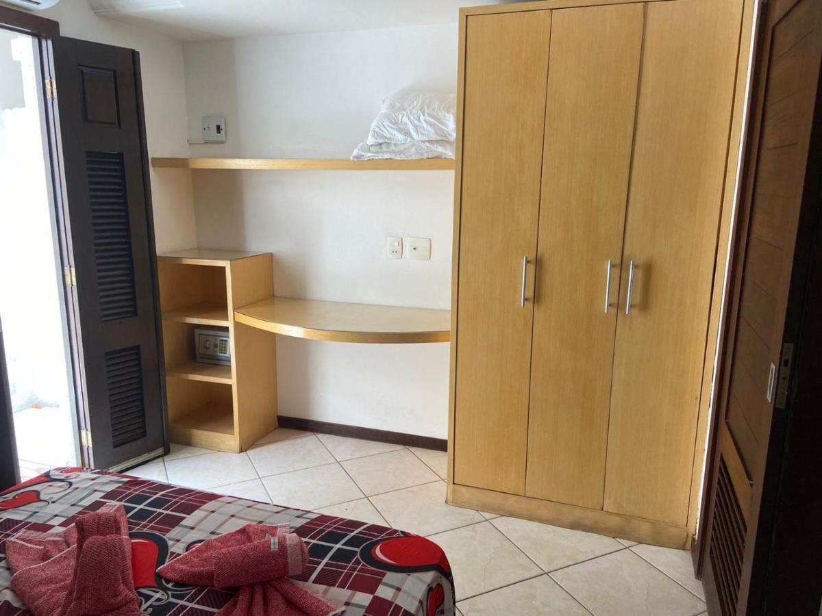 Apartamentos Ponta Do Sol Натал Екстериор снимка