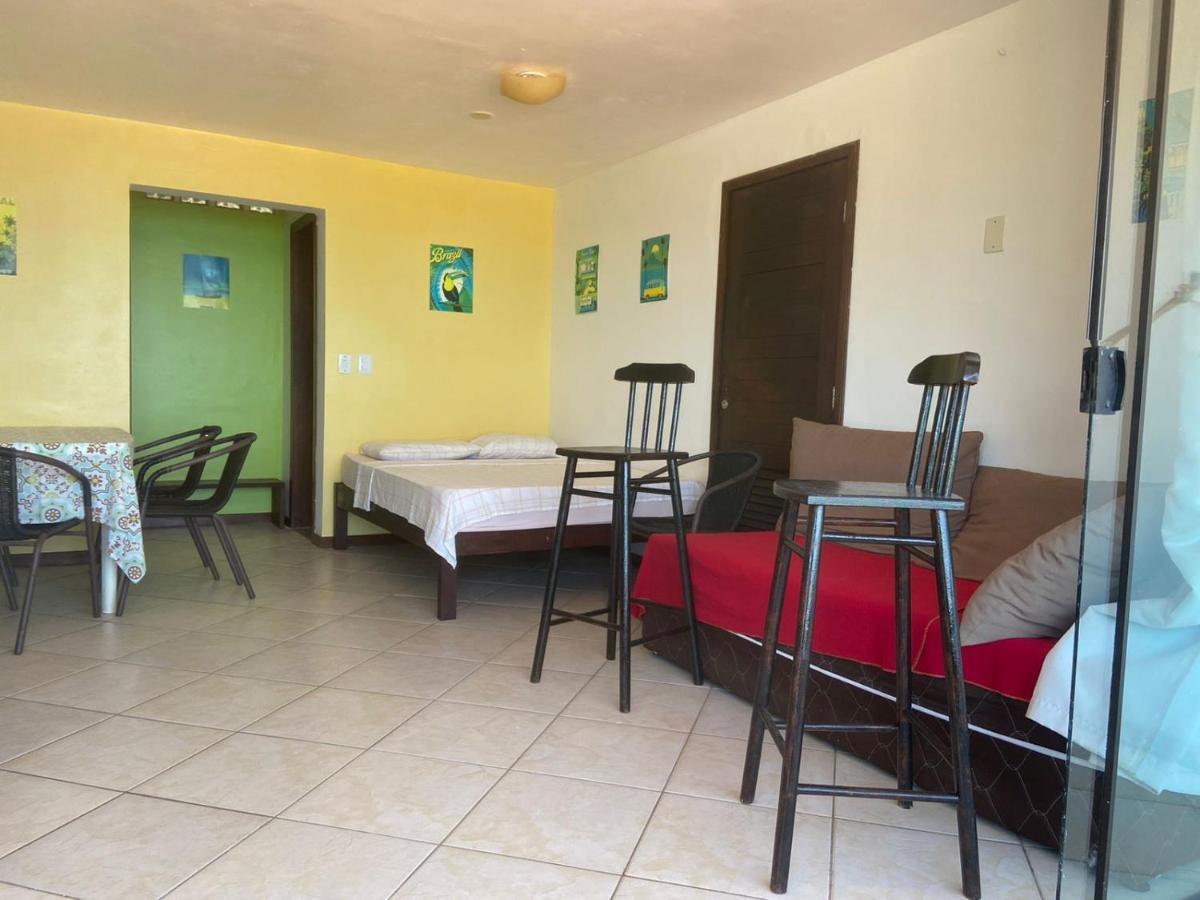 Apartamentos Ponta Do Sol Натал Екстериор снимка