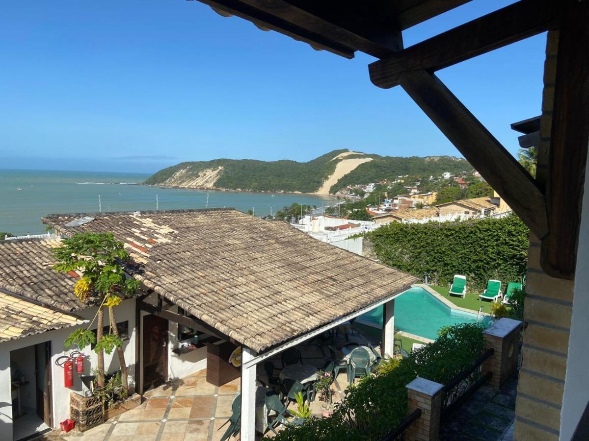 Apartamentos Ponta Do Sol Натал Екстериор снимка