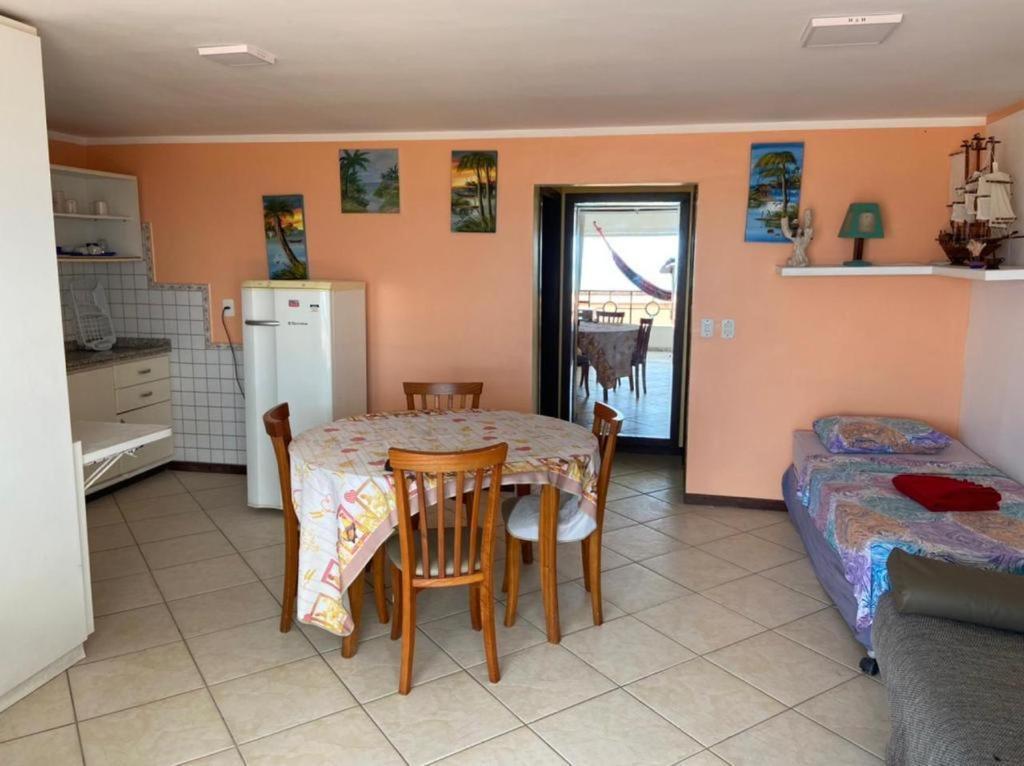 Apartamentos Ponta Do Sol Натал Екстериор снимка
