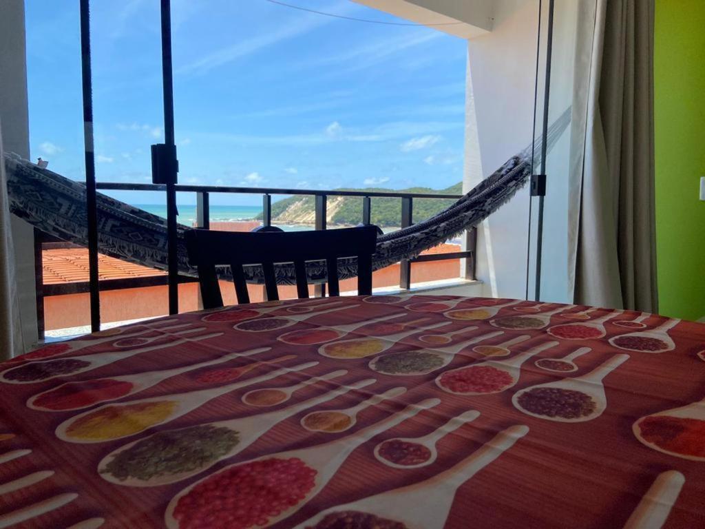 Apartamentos Ponta Do Sol Натал Екстериор снимка