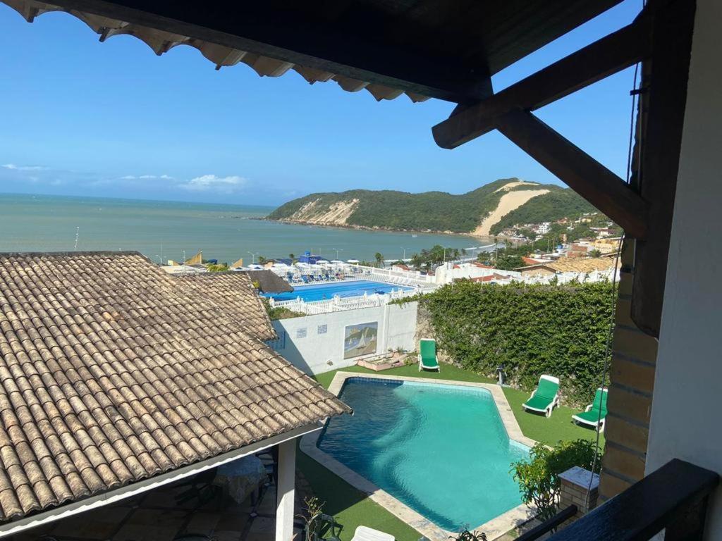 Apartamentos Ponta Do Sol Натал Екстериор снимка