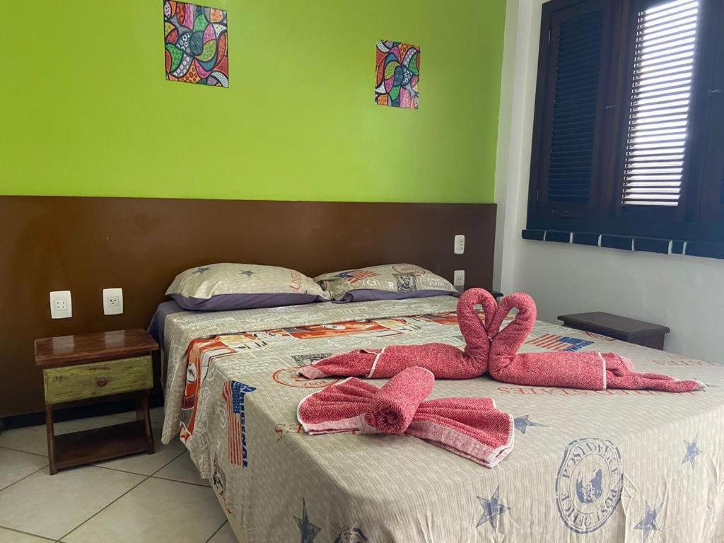 Apartamentos Ponta Do Sol Натал Екстериор снимка