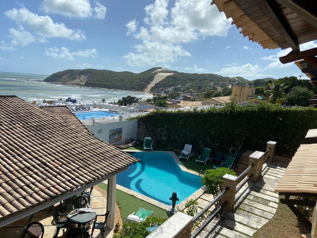 Apartamentos Ponta Do Sol Натал Екстериор снимка