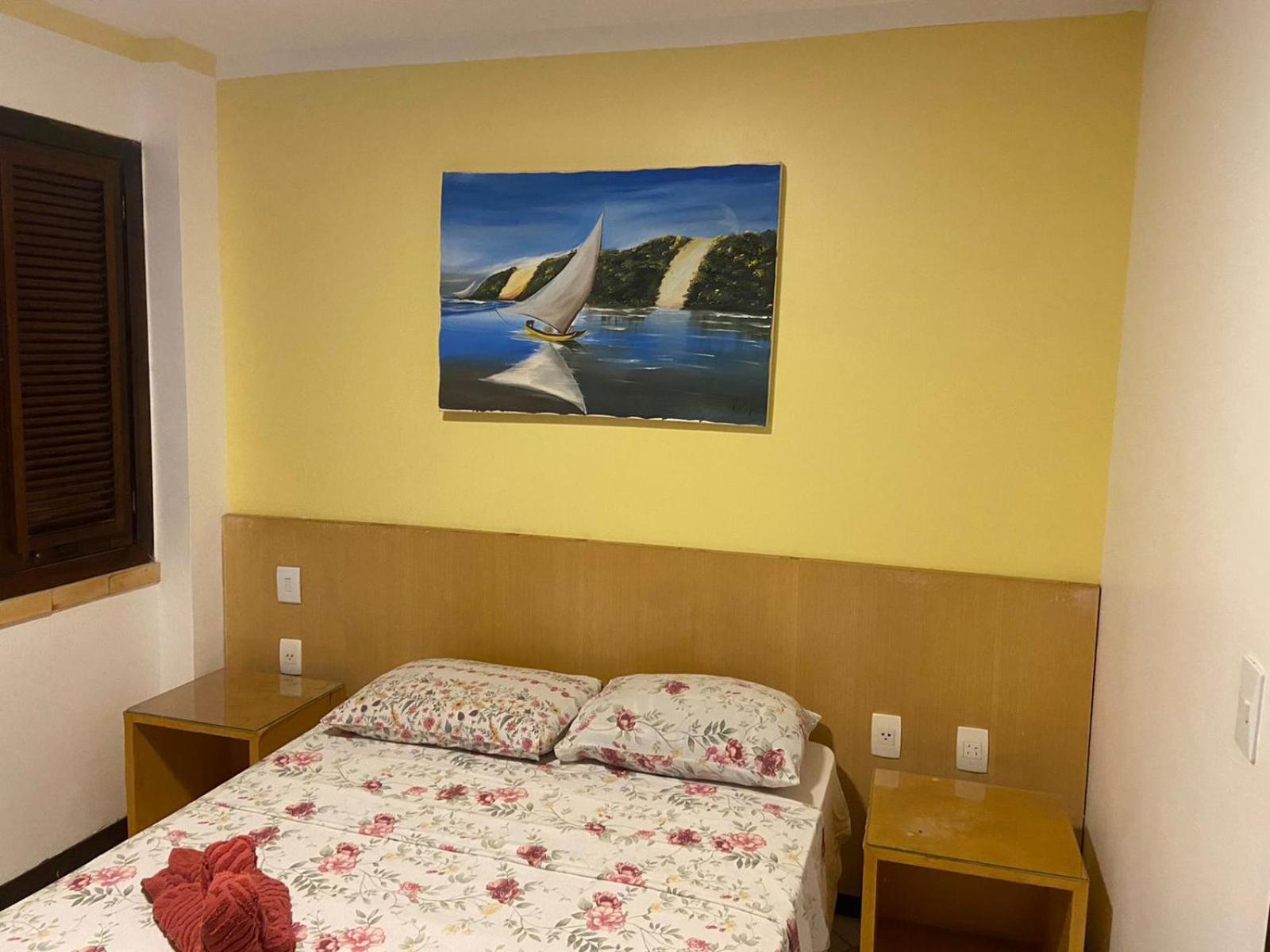 Apartamentos Ponta Do Sol Натал Екстериор снимка