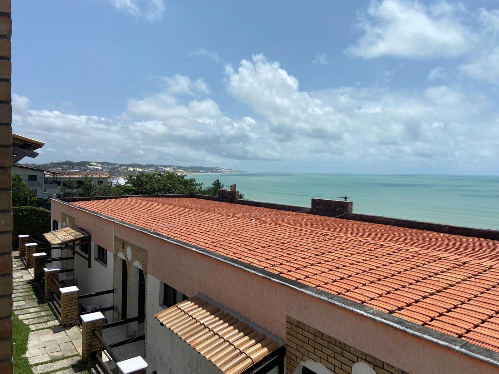 Apartamentos Ponta Do Sol Натал Екстериор снимка
