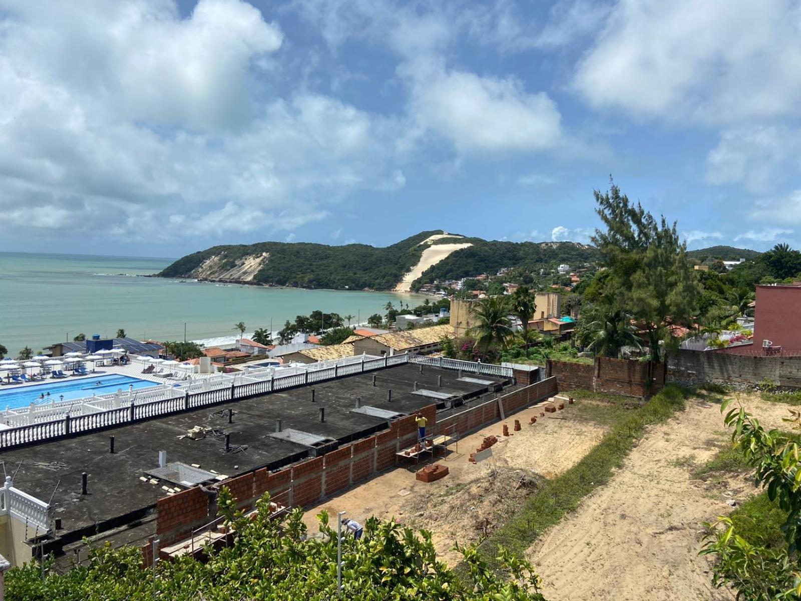 Apartamentos Ponta Do Sol Натал Екстериор снимка